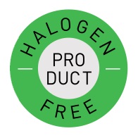 HALOGEN FREE